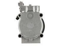 Kompressor, Klimaanlage