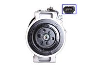 Kompressor, Klimaanlage