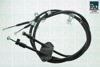 жило, ръчна спирачка