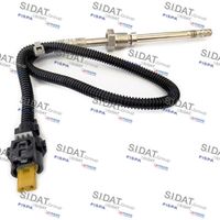 Sensor, Abgastemperatur