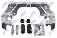 държач, спирачен апарат