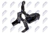 шенкел, окачване на колелата