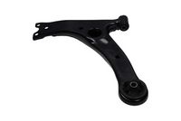 носач, окачване на колелата