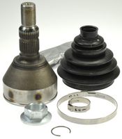 Gelenksatz, Antriebswelle