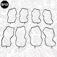 Thumbnail - Complete pakkingset, motor - TS0024 - ET ENGINETEAM