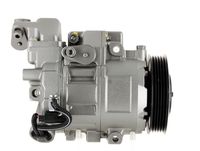 Kompressor, Klimaanlage