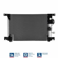 Kondensator, Klimaanlage