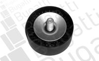 Umlenk-/Führungsrolle, Keilrippenriemen