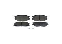 Bremsbelagsatz, Scheibenbremse