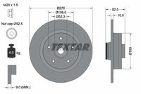 Bremsscheibe