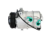 Kompressor, Klimaanlage