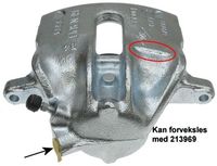 Bremssattel