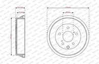 спирачен барабан