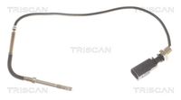 Sensor, Abgastemperatur
