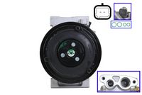 Kompressor, Klimaanlage