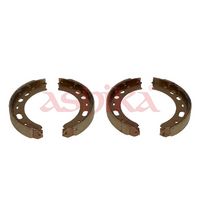 Set saboti frana ASHIKA, Cod: 55-00-0107