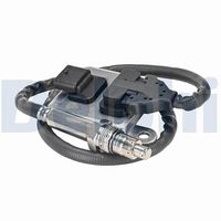 NOx-Sensor, NOx-Katalysator