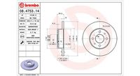 Bremsscheibe
