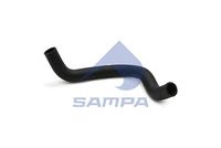 Furtun,aerisire bloc motor SAMPA, Cod: 205.128
