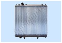 Радиатор, охлаждане на двигателя RDA283082 JAPANPARTS