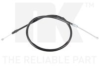 Seilzug, Feststellbremse