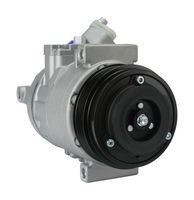 Kompressor, Klimaanlage