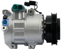 Kompressor, Klimaanlage