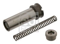 Spanner, Steuerkette