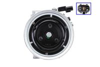 Kompressor, Klimaanlage