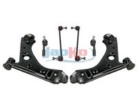 Set, suspensie roata JAPKO, Cod: 1580205