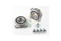комплект колесен лагер