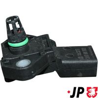 датчик, налчгане във всмукателните тръби