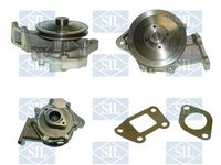 Wasserpumpe, Motorkühlung