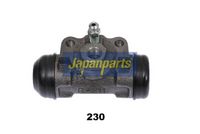 Cilindru receptor frana JAPANPARTS, Cod: CS-230