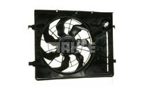 Thumbnail - Koelventilatorwiel - CFF266000P - MAHLE