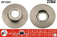 Bremsscheibe
