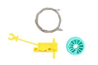 Set reparat, macara geam BLIC, Cod: 6205-09-041802P
