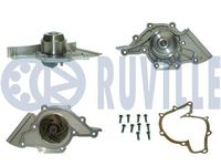 Водна помпа, охлаждане на двигателя 561299 RUVILLE