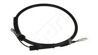 Kabel, parkeringsbrems