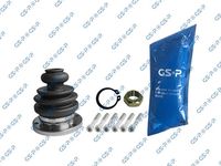 комплект маншон, полуоска