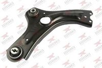 носач, окачване на колелата