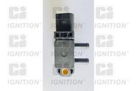 Sensor, Abgasdruck