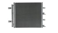 Thumbnail - Condensor, airconditioning - AC481000S - MAHLE