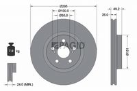 Bremsscheibe Bremsscheibe
