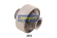 Bucsa bascula brat suspensie JAPANPARTS, Cod: RU-2031
