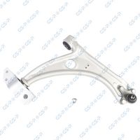 носач, окачване на колелата