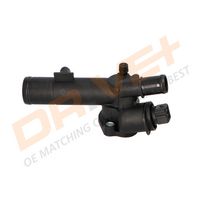 термостат, охладителна течност