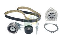 Set pompa apa + curea dintata BGA, Cod: TB9510CPK