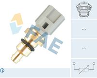 Sensor, Kühlmitteltemperatur