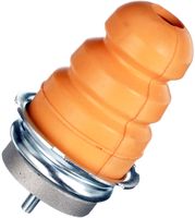 Anschlagpuffer, Federung